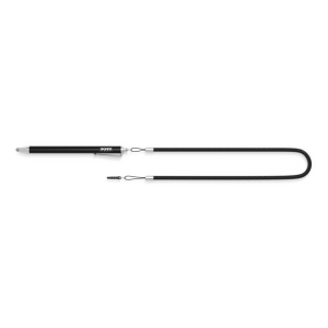 Port Designs 140230 stylus pen 195 g Black, Silver