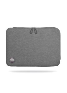 Port Designs Torino II 35.6 cm (14″) Sleeve case Grey