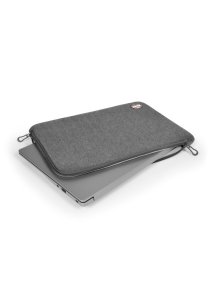 Port Designs Torino II 39.6 cm (15.6") Sleeve case Grey