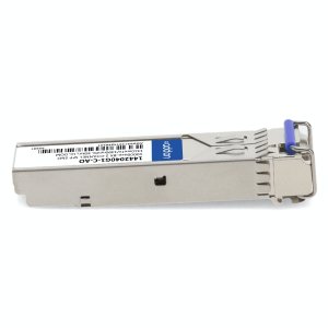 AddOn Networks 1442040G1-C-AO network transceiver module Fiber optic 1000 Mbit/s SFP