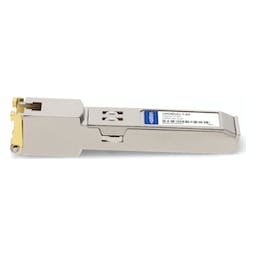 AddOn Networks 1442401G1-T-AO network transceiver module Fiber optic SFP+