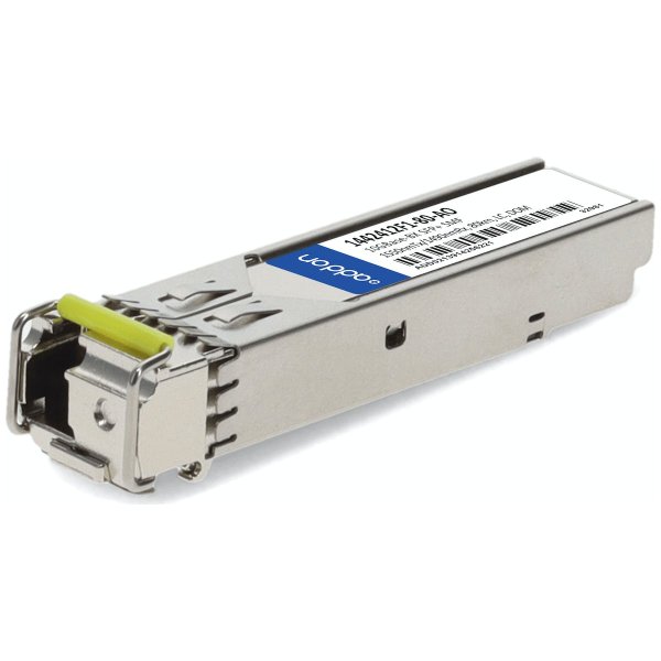 AddOn Networks 1442412F1-80-AO network transceiver module Fiber optic SFP+