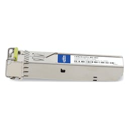 AddOn Networks 1442412F1-80-AO network transceiver module Fiber optic SFP+