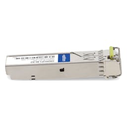 AddOn Networks 1442412F1-80-AO network transceiver module Fiber optic SFP+