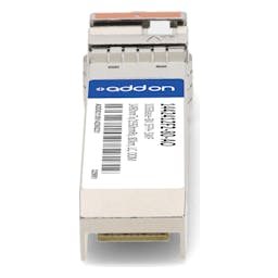 AddOn Networks 1442412F2-80-AO network transceiver module Fiber optic SFP+