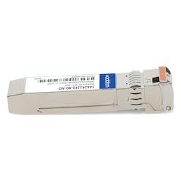 AddOn Networks 1442412F2-80-AO network transceiver module Fiber optic SFP+