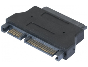 Micro SATA (SSD) to SATA Adapter