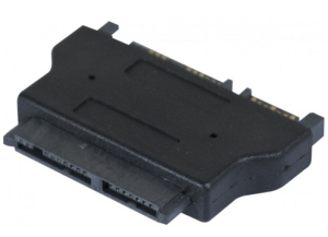 Micro SATA (SSD) to SATA Adapter