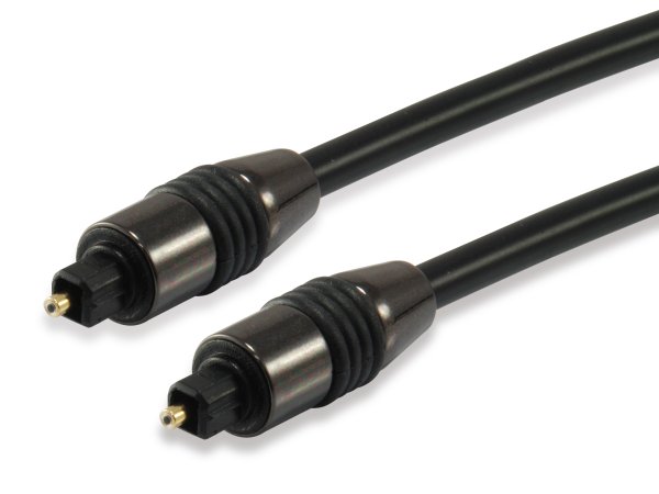 Equip TOSLINK Optical SPDIF Digital Audio Cable, 3.0m