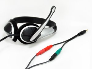 Headset Split Cable