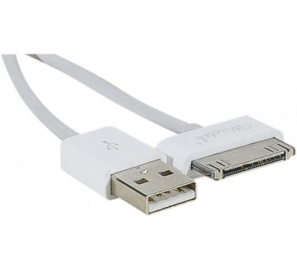 Universal syncr/charging cord for iPod/iPad/iPhone