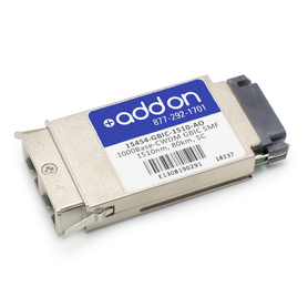 AddOn Networks 15454-GBIC-1510-AO network transceiver module Fiber optic 1000 Mbit/s 1510 nm