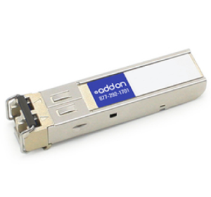 AddOn Networks 160-9014-900-AO network transceiver module Fiber optic 1000 Mbit/s SFP 1310 nm