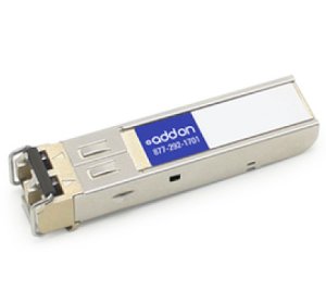 AddOn Networks 160-9104-900-AO network transceiver module Fiber optic 10000 Mbit/s SFP+ 1550 nm