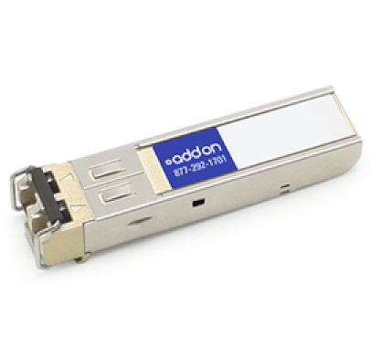 AddOn Networks 160-9109-900-AO network transceiver module Fiber optic 10000 Mbit/s SFP+