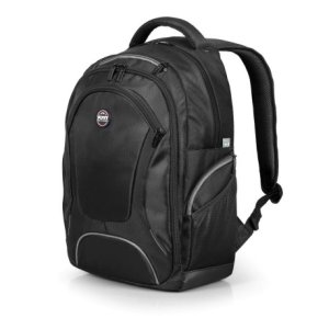 Port Designs Courchevel backpack Casual backpack Black Nylon