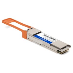 Compatible TAA Compliant 100GBase-4WDM-40 QSFP28 Transceiver (SMF, 1295nm to 1309nm, 40km, LC, DOM, Rugged)