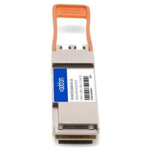 Compatible TAA Compliant 100GBase-4WDM-40 QSFP28 Transceiver (SMF, 1295nm to 1309nm, 40km, LC, DOM, Rugged)