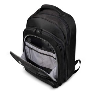 Port Designs Manhattan backpack Casual backpack Black Nylon