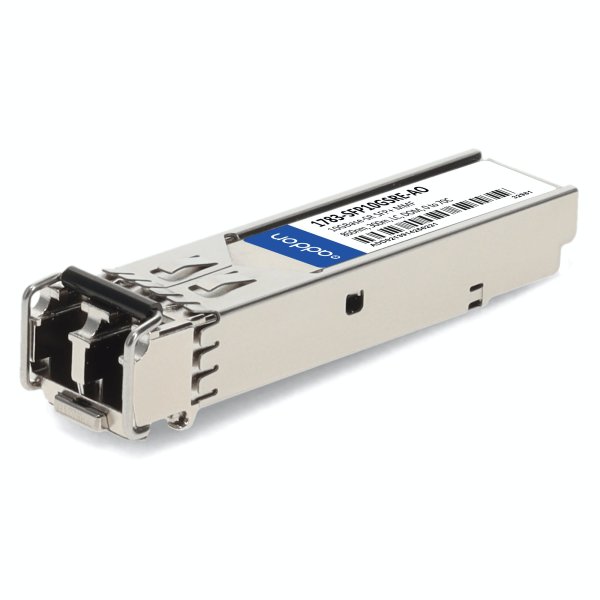 AddOn Networks 1783-SFP10GSRE-AO network transceiver module Fiber optic 10000 Mbit/s SFP+ 850 nm