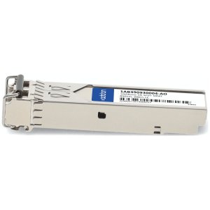 AddOn Networks 1AB390930004-AO network transceiver module Fiber optic 10000 Mbit/s SFP+ 850 nm