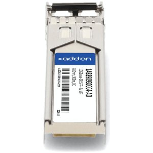 AddOn Networks 1AB390930004-AO network transceiver module Fiber optic 10000 Mbit/s SFP+ 850 nm