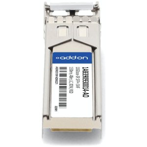 AddOn Networks 1AB390930014-AO network transceiver module Fiber optic 10000 Mbit/s SFP+ 1550 nm