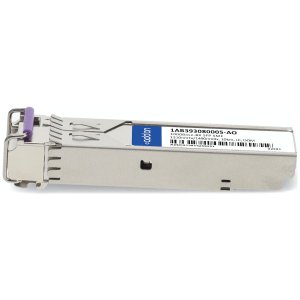 AddOn Networks 1AB393080005-AO network transceiver module Fiber optic 1000 Mbit/s SFP