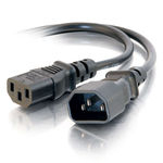 1.8m 14 AWG, M/FM, 313g, Black