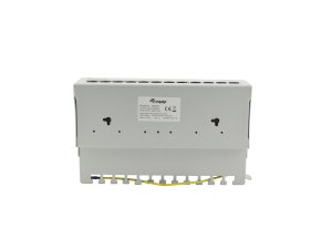 Equip 12-Port Cat.6 Desktop Patch Panel , Light Grey