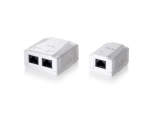 Equip 1-Port Cat.5e Surface Mount Box