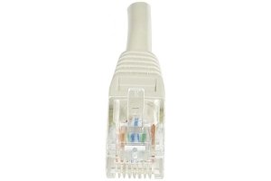 1.5m Cat6 RJ45 UTP Patch Cable, grey