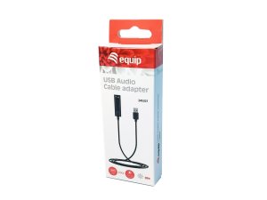 Equip USB Audio Cable adapter