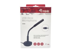 USB Desk Microphone