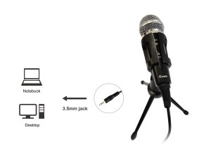 Equip Mini Desk Microphone