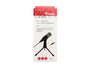 Equip Mini Desk Microphone