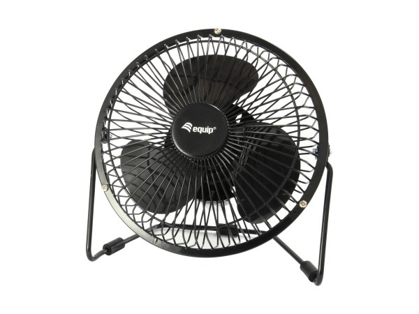 Equip 245420 household fan Black