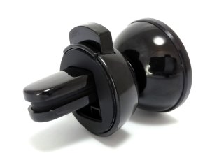 Magnetic, 55 x 35 x 35 mm, 40 g, Black