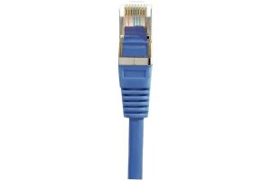 2m Cat6 RJ45 UTP Patch Cable, Blue