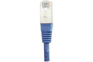 2m Cat6 RJ45 UTP Patch Cable, Blue