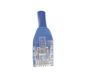 Cat6, RJ45, Patch cable, U/UTP, Blue, 1.5 m