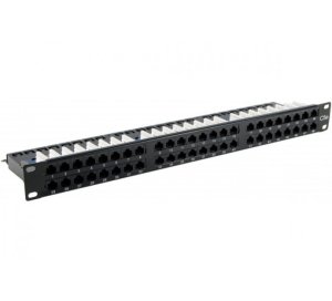 Patch Panel Cat5e UTP 1U-48 Port