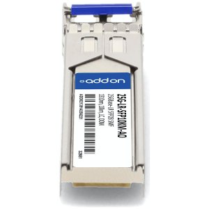 AddOn Networks 25G-LR-SFP10KM-AO network transceiver module Fiber optic 25000 Mbit/s SFP28 1310 nm