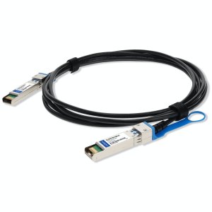 AddOn Networks 25G-SFP28-TWX-P-0301-AO InfiniBand/fibre optic cable 3 m Black