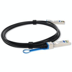 AddOn Networks 25G-SFP28-TWX-P-0301-AO InfiniBand/fibre optic cable 3 m Black