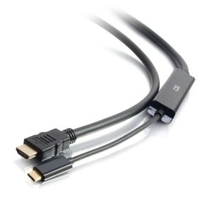 4.6m USB-C® to HDMI® Audio/Video Adapter Cable - 4K 60Hz