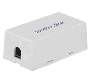 Hypertec 270098-HY network junction box Cat6 White