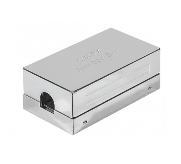 Hypertec 270200-HY network junction box Cat5e Stainless steel