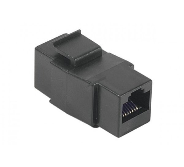 ProConnectLite® Panel Mount Coupler Cat6 Unshielded