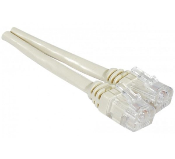 ProConnectLite® RJ11 ADSL2+ cable, Ivory, 15m